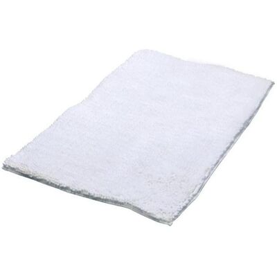 GCS, Badteppich, BATHROOM CARPET SOFT 7052101 45X65CM WHT (45 x 45 cm) GCS, Badteppich, BATHROOM CARPET SOFT 7052101 45X65CM WHT (45 x 45 cm)