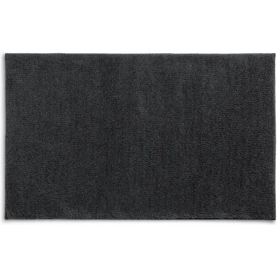 Kela, Badteppich, Badematte Maja granitgrau (100 x 60 cm) Kela, Badteppich, Badematte Maja granitgrau (100 x 60 cm)