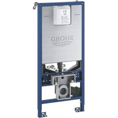 Grohe Rapid SLX Wand-WC-System - Spülung & Leise-Technologie Grohe Rapid SLX Wand-WC-System - Spülung & Leise-Technologie