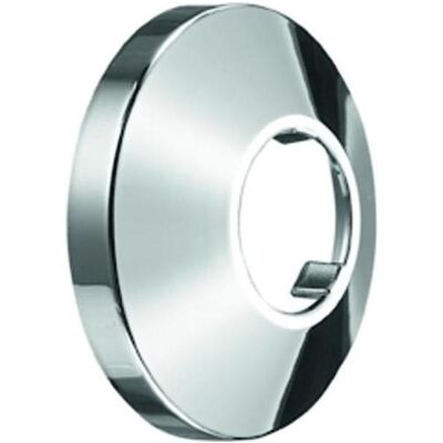 Schell, Duscharmatur + Badewannenarmatur, Standard-Schubrosette chrom 1/2Zollx54mm Schell, Duscharmatur + Badewannenarmatur, Standard-Schubrosette chrom 1/2Zollx54mm