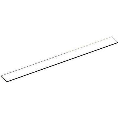 Keuco, Zubehör Sanitärinstallation, Glasablage ET SPS 821x80x6mm Keuco, Zubehör Sanitärinstallation, Glasablage ET SPS 821x80x6mm