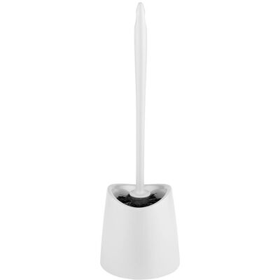 All Stars, Toilettenbürste, Toilet brush holder, white, ø12 x 38 cm All Stars, Toilettenbürste, Toilet brush holder, white, ø12 x 38 cm