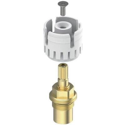 Keuco, Zubehör Sanitärinstallation, Oberteil komplett, passend zu 53908 Keuco, Zubehör Sanitärinstallation, Oberteil komplett, passend zu 53908