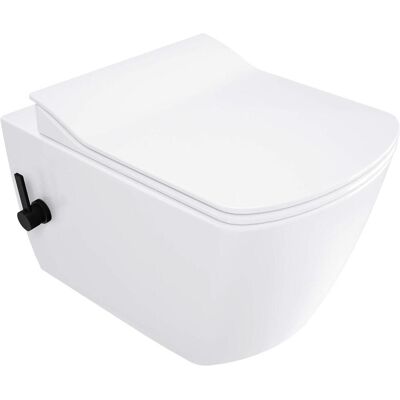 Deante, Toilette + Bidet, WC-Schüssel mit Bidetfunktion Deante, Toilette + Bidet, WC-Schüssel mit Bidetfunktion