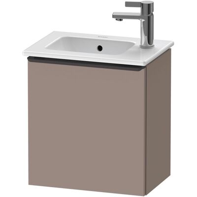 Duravit Waschbecken, D-Neo lavabo suspendu, 410x440x274mm, 1 portes, charnières à gauche, avec poignée diamant noir (274 mm, 410 mm) Duravit Waschbecken, D-Neo lavabo suspendu, 410x440x274mm, 1 portes, charnières à gauche, avec poignée diamant noir (274 mm, 410 mm)