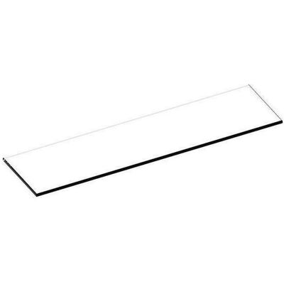 Keuco, Zubehör Sanitärinstallation, Glasablage LUMOS ET SPS 430x112x6mm Keuco, Zubehör Sanitärinstallation, Glasablage LUMOS ET SPS 430x112x6mm