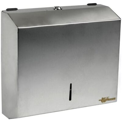 Bisk, Papierhandtuchspender, Towel / Toilet Paper Dispensers Bisk, Papierhandtuchspender, Towel / Toilet Paper Dispensers