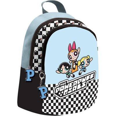 Teka, Kindergartentasche, Kleiner Powerpuff Girls Rucksack Teka, Kindergartentasche, Kleiner Powerpuff Girls Rucksack