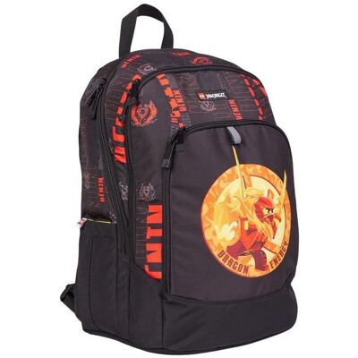 BAGS NINJAGO Base Schulranzen Dragon Energy (LEGO Ninjago) BAGS NINJAGO Base Schulranzen Dragon Energy (LEGO Ninjago)