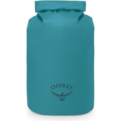 Osprey Wildwater Dry Bag 15 Packtasche 19,5 cm, Packsack, Blau, Türkis Osprey Wildwater Dry Bag 15 Packtasche 19,5 cm, Packsack, Blau, Türkis