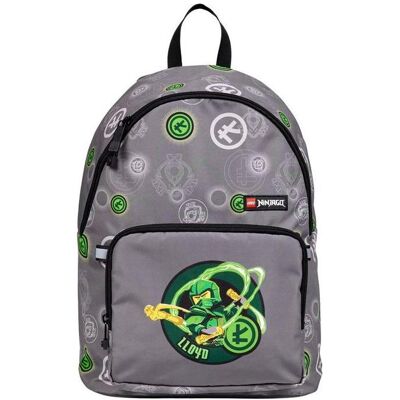 Lego Kindergartentasche, BAGS NINJAGO Basic Backpack Elemental Master of Energy Lego Kindergartentasche, BAGS NINJAGO Basic Backpack Elemental Master of Energy