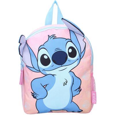 Vadobag, Kindergartentasche, Lilo & Stitch Rucksack Fluffy Friends 32 cm Vadobag, Kindergartentasche, Lilo & Stitch Rucksack Fluffy Friends 32 cm