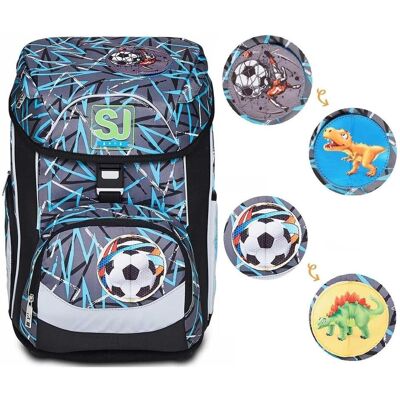 SJ Gang, Rucksack, (22 l) SJ Gang, Rucksack, (22 l)