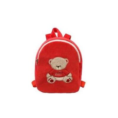 Beppe, Kindergartentasche, Rucksack Polen rot Beppe, Kindergartentasche, Rucksack Polen rot