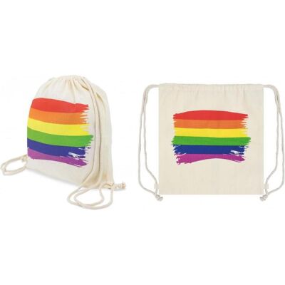 Pride, Rucksack Pride, Rucksack