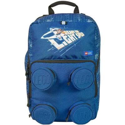 Lego Kindergartentasche, City Petersen Schulrucksack Lego Kindergartentasche, City Petersen Schulrucksack