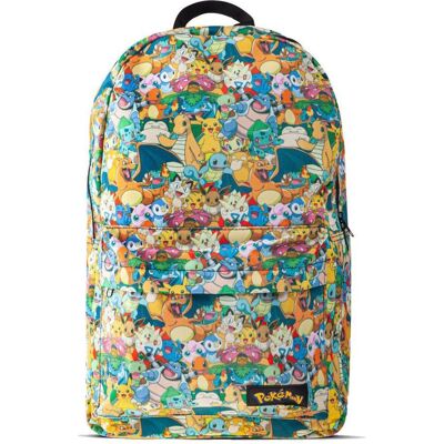 Pokémon, Rucksack, (21 l) Pokémon, Rucksack, (21 l)