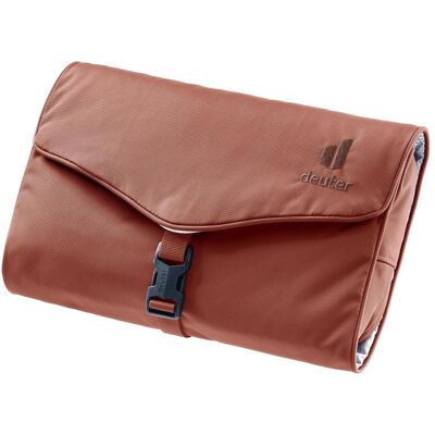 Deuter Wash Bag II, Necessaire, Rot Deuter Wash Bag II, Necessaire, Rot