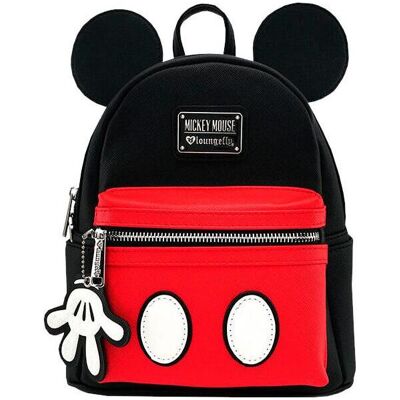 Loungefly, Kindergartentasche, Disney by Rucksack Mickey Loungefly, Kindergartentasche, Disney by Rucksack Mickey