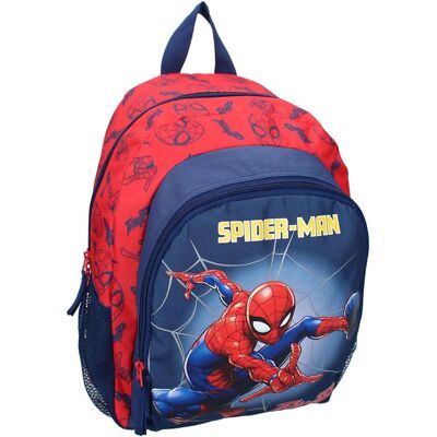 Vadobag, Kindergartentasche, Rucksack Spider-Man Web Warriors Vadobag, Kindergartentasche, Rucksack Spider-Man Web Warriors