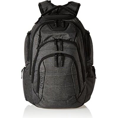 Ogio Renegade RSS Rucksack Dunkel Static - Rucksack Ogio Renegade RSS Rucksack Dunkel Static - Rucksack
