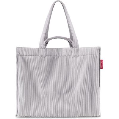 reisenthel, Einkaufshilfe, softshopper cord grey, Grau reisenthel, Einkaufshilfe, softshopper cord grey, Grau