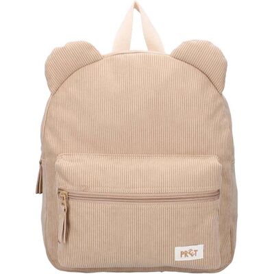 Vadobag, Kindergartentasche, Lustiger Rucksack Ridge And Row - Bärenohren Beige Vadobag, Kindergartentasche, Lustiger Rucksack Ridge And Row - Bärenohren Beige