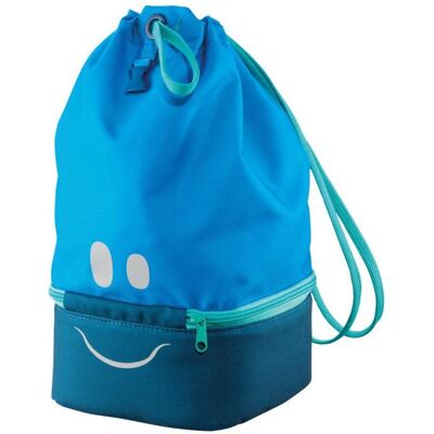 Maped, Kindergartentasche, PICNIK - Tasche, Lunch-Rucksack, Sport-Beutel CONCEPT KIDS - 9 l - blau Maped, Kindergartentasche, PICNIK - Tasche, Lunch-Rucksack, Sport-Beutel CONCEPT KIDS - 9 l - blau