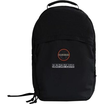 Napapijri - Salinas DP - Schwarz - One Size - Rucksack Napapijri - Salinas DP - Schwarz - One Size - Rucksack