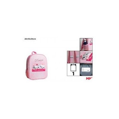 Peppa Pig, Rucksack Peppa Pig, Rucksack