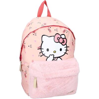 Vadobag, Kindergartentasche, Sanrio Rucksack Hello Kitty Furry Fantasy Vadobag, Kindergartentasche, Sanrio Rucksack Hello Kitty Furry Fantasy