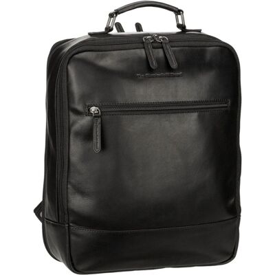 Chesterfield Jamaica Lederrucksack - 40cm - Unisex - Modisch Chesterfield Jamaica Lederrucksack - 40cm - Unisex - Modisch