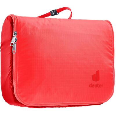 Deuter Wash Center Lite II, Necessaire, Rot Deuter Wash Center Lite II, Necessaire, Rot