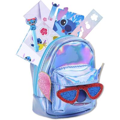Spectron, Kindergartentasche, Real Littles Stitch Rucksack Gefüllt Spectron, Kindergartentasche, Real Littles Stitch Rucksack Gefüllt
