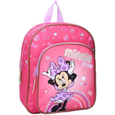 Vadobag, Kindergartentasche, Minnie Mouse Rucksack I Like Smiles Vadobag, Kindergartentasche, Minnie Mouse Rucksack I Like Smiles