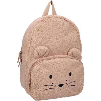 Kidzroom, Kindergartentasche, Rucksack Comfort Friends – Beige Kidzroom, Kindergartentasche, Rucksack Comfort Friends – Beige