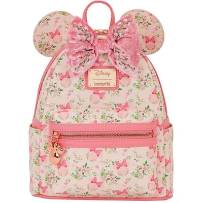 Loungefly, Kindergartentasche, Disney Minnie Floral Loungefly, Kindergartentasche, Disney Minnie Floral