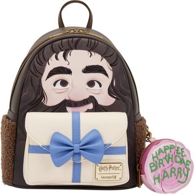 Loungefly, Kindergartentasche, HARRY POTTER - Gateau danniversaire - Mini sac à dos Loungefly, Kindergartentasche, HARRY POTTER - Gateau danniversaire - Mini sac à dos