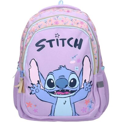 Vadobag, Kindergartentasche, Lilo & Stitch Rucksack Stitch Spring Smiles 44 cm Vadobag, Kindergartentasche, Lilo & Stitch Rucksack Stitch Spring Smiles 44 cm