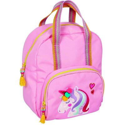 Die Spiegelburg, Kindergartentasche, Rucksack Einhornparadies Die Spiegelburg, Kindergartentasche, Rucksack Einhornparadies
