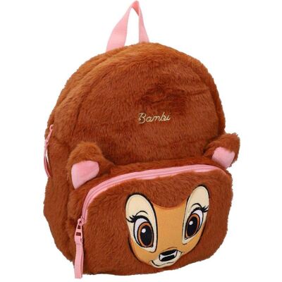 Vadobag, Kindergartentasche, Disney Rucksack Bambi Fluffy Festival Vadobag, Kindergartentasche, Disney Rucksack Bambi Fluffy Festival