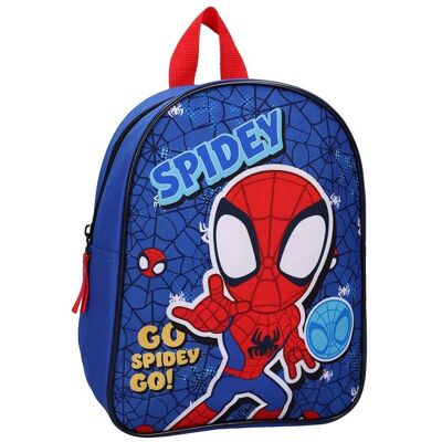 Vadobag, Kindergartentasche, Spidey und seine Superfreunde - Kinder-Rucksack - Horizon Hero Vadobag, Kindergartentasche, Spidey und seine Superfreunde - Kinder-Rucksack - Horizon Hero
