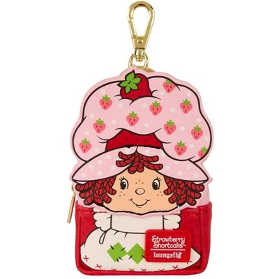 Loungefly, Mädchen, Schlüsselanhänger, Emily Erdbeer by Schlüsselanhänger Mini Backpack Blind Box Sortiment (15), Mehrfarbig Loungefly, Mädchen, Schlüsselanhänger, Emily Erdbeer by Schlüsselanhänger Mini Backpack Blind Box Sortiment (15), Mehrfarbig
