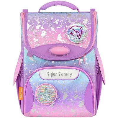 Tiger, Kindergartentasche, BACKPACK LOVELY THINGS 33X25X13 700 Tiger, Kindergartentasche, BACKPACK LOVELY THINGS 33X25X13 700