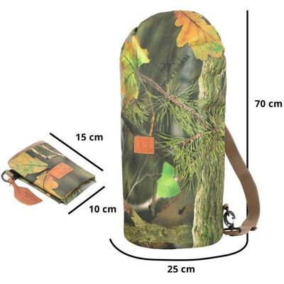 MacGyver, Rucksack, (30 l) MacGyver, Rucksack, (30 l)