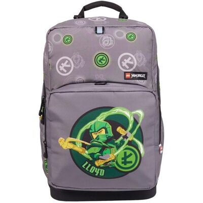 BAGS NINJAGO Maxi Plus Schulranzen Elemental Master of Energy (LEGO Ninjago) BAGS NINJAGO Maxi Plus Schulranzen Elemental Master of Energy (LEGO Ninjago)