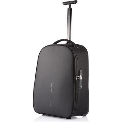 XD Design XD P705.771 - Reise Trolley Rucksack Bobby, Koffer, Schwarz XD Design XD P705.771 - Reise Trolley Rucksack Bobby, Koffer, Schwarz