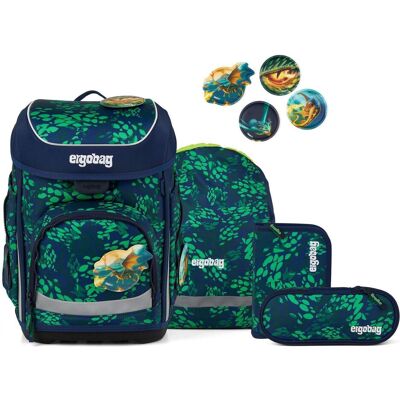 Ergobag, Rucksack, (19 l) Ergobag, Rucksack, (19 l)