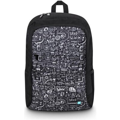 Connect IT, Rucksack, (20 l) Connect IT, Rucksack, (20 l)