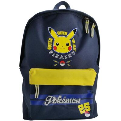 Stor, Kindergartentasche, – Backpack (14L) – Pokémon (1616090-26JPOK204FIL) Stor, Kindergartentasche, – Backpack (14L) – Pokémon (1616090-26JPOK204FIL)